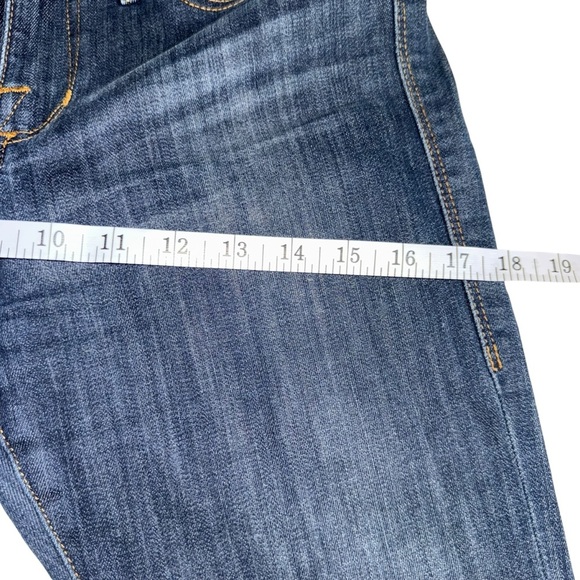 Rock and Republic Kashmiere Style Women’s Denim Jeans Size 6M Blue Stretch Jeans - Picture 10 of 13